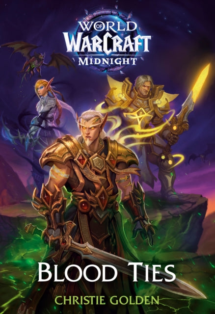 Blood Ties World of Warcraft Midnight