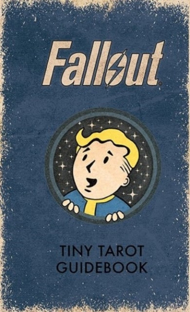 Fallout The Official Tiny Tarot Deck and Guidebook