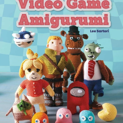 Gamer for Life Video Game Amigurumi