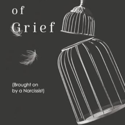 Stages of Grief Brought on by a Narcissist