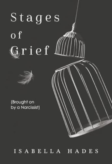Stages of Grief Brought on by a Narcissist