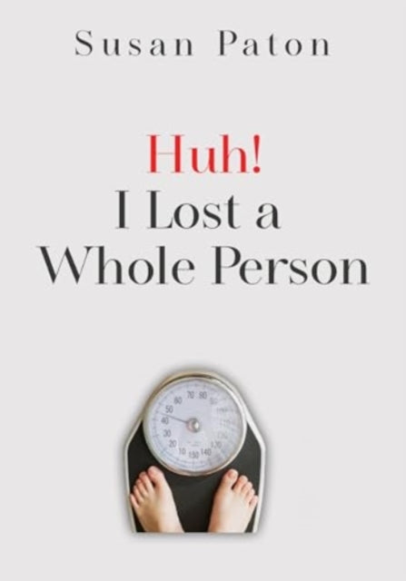 Huh I Lost a Whole Person