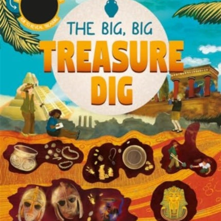 The Big Big Treasure Dig