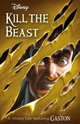 Disney Princess Beauty and the Beast Kill the