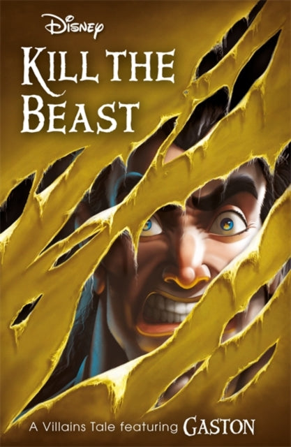 Disney Princess Beauty and the Beast Kill the