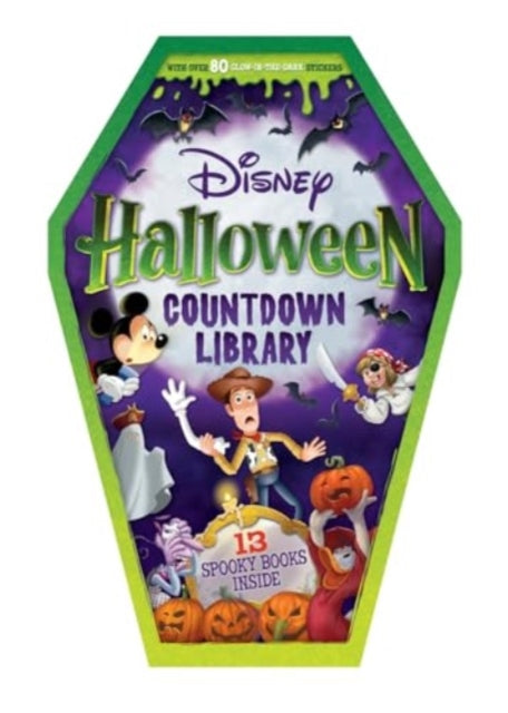 Disney Halloween Countdown Library