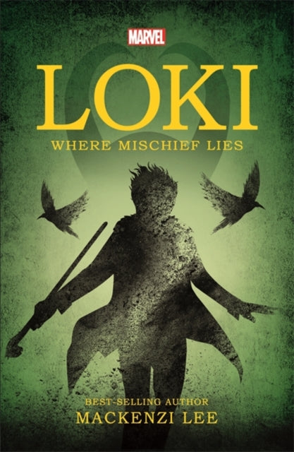 Marvel Loki Where Mischief Lies