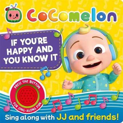 CoComelon If Youre Happy and You Know It