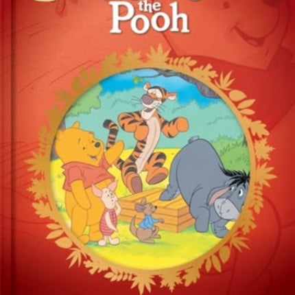 Disney Winnie the Pooh Golden Tales