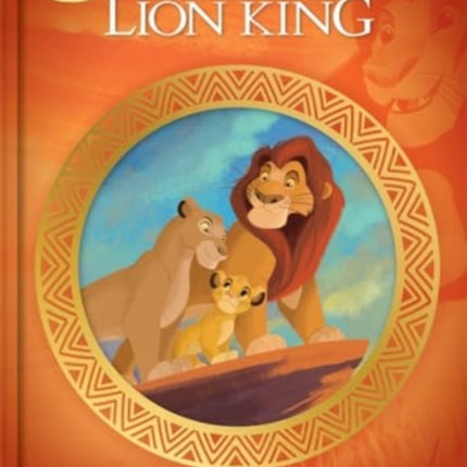 Disney The Lion King Golden Tales