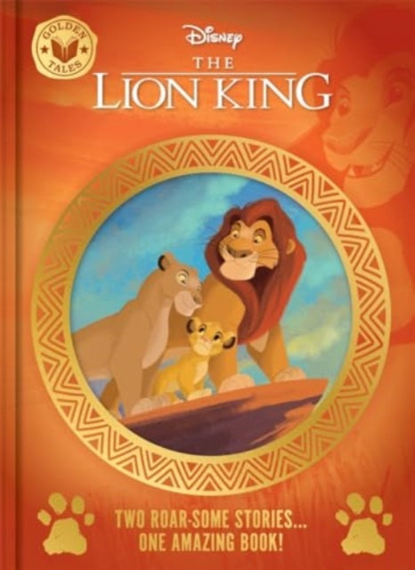 Disney The Lion King Golden Tales