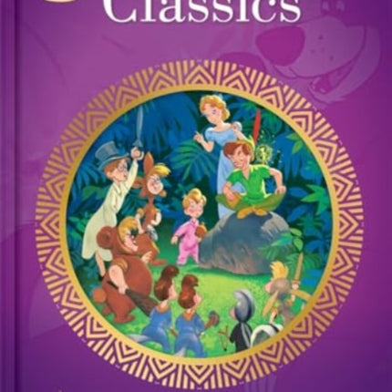 Disney Classics Golden Tales