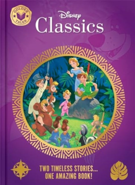 Disney Classics Golden Tales