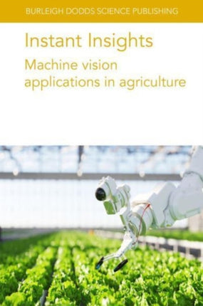 Instant Insights Machine Vision Applications in