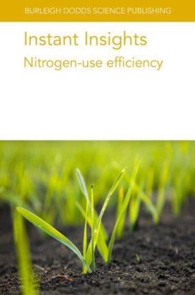 Instant Insights NitrogenUse Efficiency