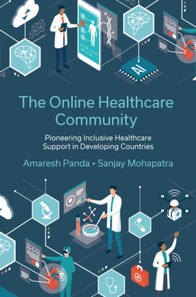 The Online Healthcare Community  Pioneering Inclusive Healthcare Support in Developing Countries