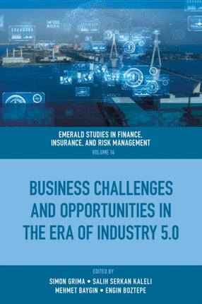 Business Challenges and Opportunities in the Era