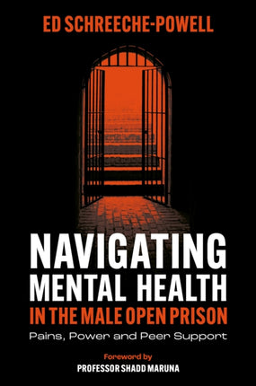 Navigating Mental Health in the Male Open Prison  Pains Power and Peer Support
