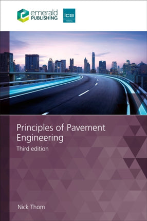 Principles of Pavement Engineering