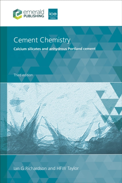 Cement Chemistry  Calcium silicates and anhydrous