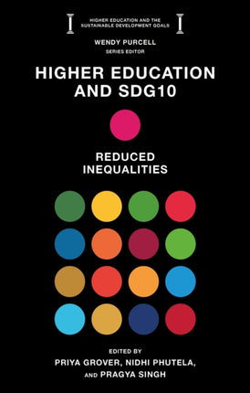 Higher Education and SDG10  Reduced Inequalities