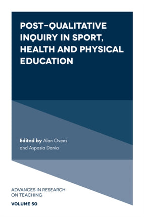 PostQualitative Inquiry in Sport Health and Physical Education