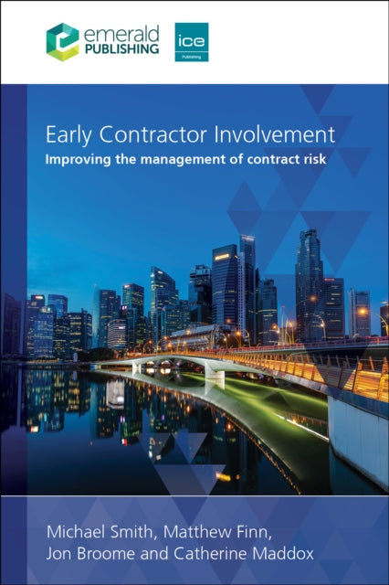 Early Contractor Involvement  Improving the