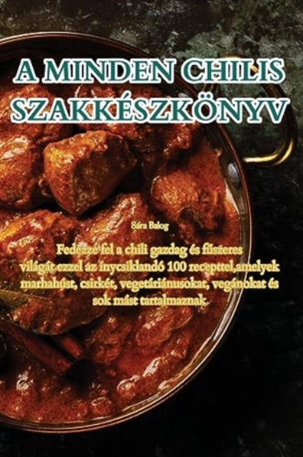 A Minden Chilis Szakkészkönyv