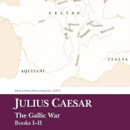 Julius Caesar  The Gallic War Books III