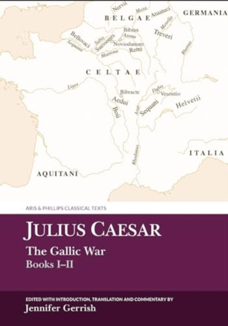 Julius Caesar  The Gallic War Books III