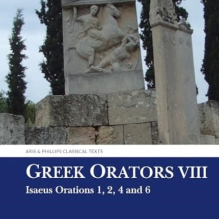 Greek Orators VIII