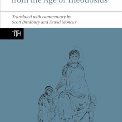 The Letters of Libanius from the Age of Theodosius