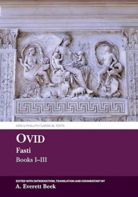 Ovid Fasti Books IIII