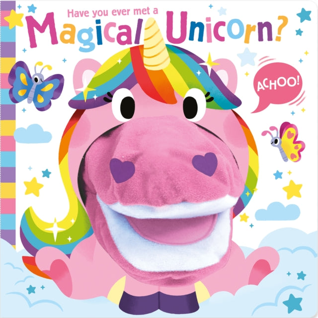 Have you ever met a Magical Unicorn