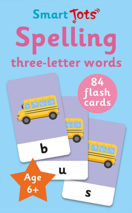 Spelling  ThreeLetter Words