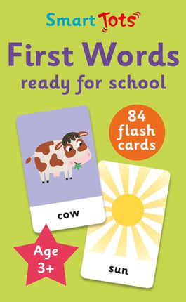 First Words  Ready for School