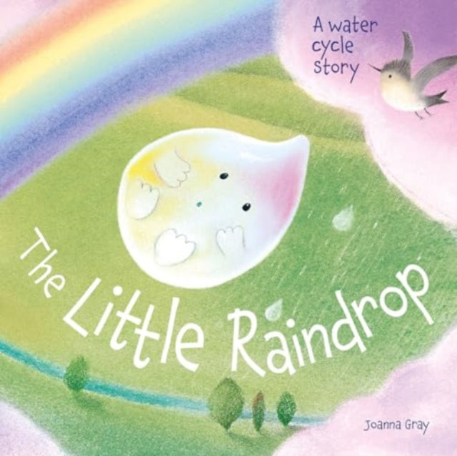 The Little Raindrop  A water cycle story