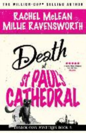 Death at St Pauls Cathedral