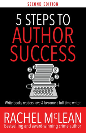 5 Steps to Author Success