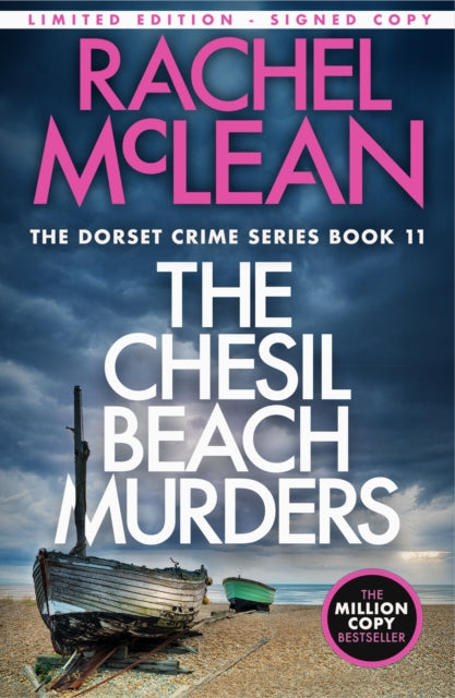 The Chesil Beach Murders