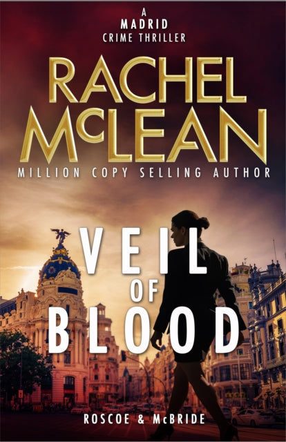 Veil of Blood  A Madrid Mystery