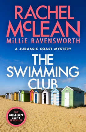 The Swimming Club A Jurassic Coast Mystery
