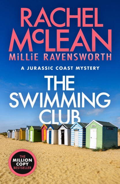 The Swimming Club A Jurassic Coast Mystery