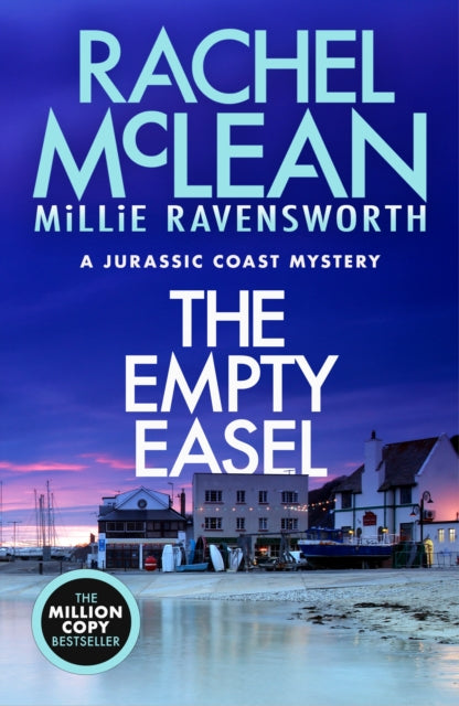 The Empty Easel A Jurassic Coast Mystery