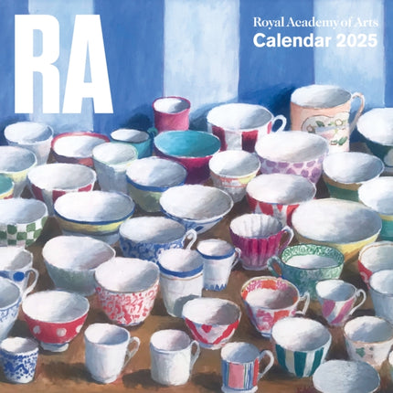 Royal Academy of Arts Wall Calendar 2025 Art Calendar