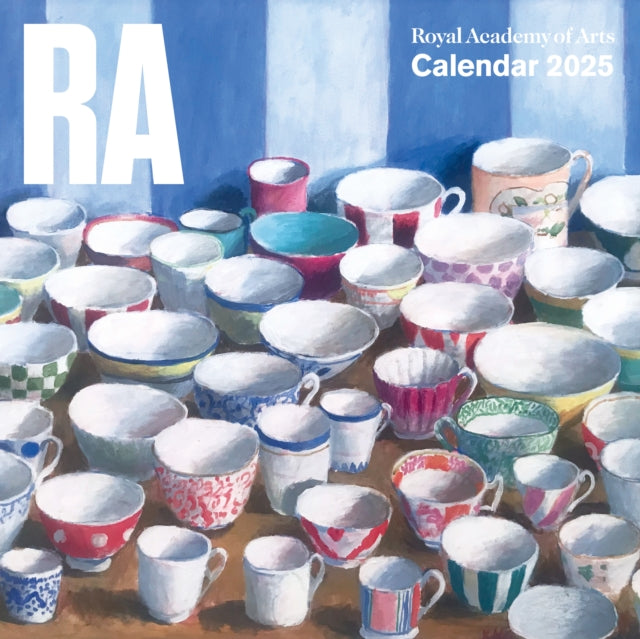 Royal Academy of Arts Wall Calendar 2025 Art Calendar