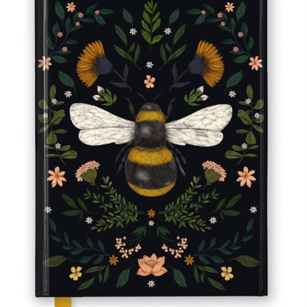 Jade Mosinski Bee 2025 Luxury Diary Planner  Page to View with Notes