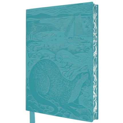 Angela Harding Shetland Otter and Windsong