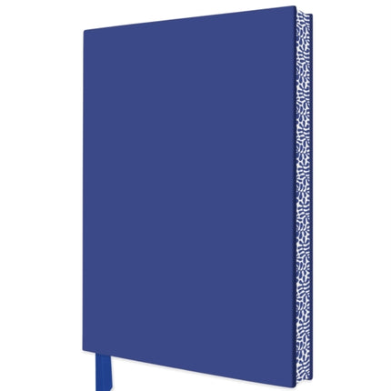 Uniform Navy Artisan Notebook Flame Tree Journals
