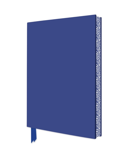 Uniform Navy Artisan Notebook Flame Tree Journals